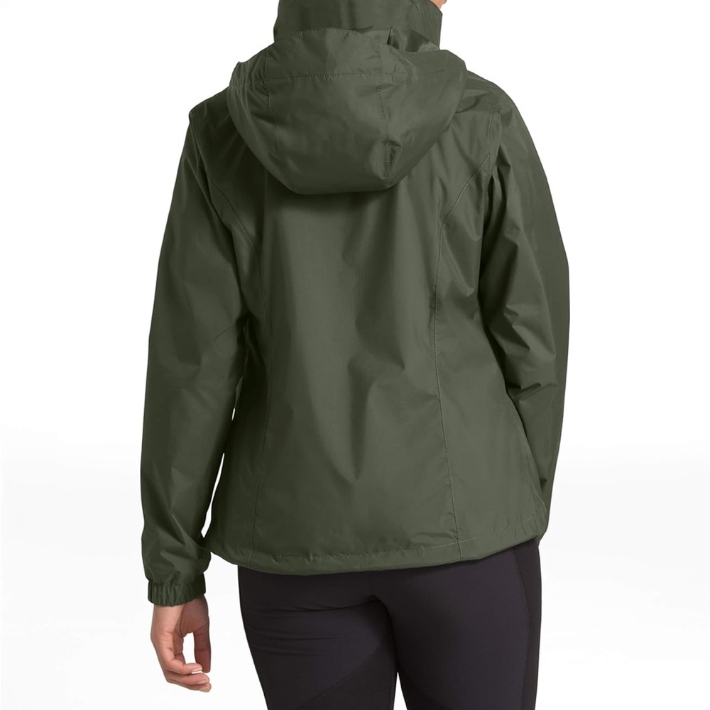 Women's Resolve 2 Rain Jacket